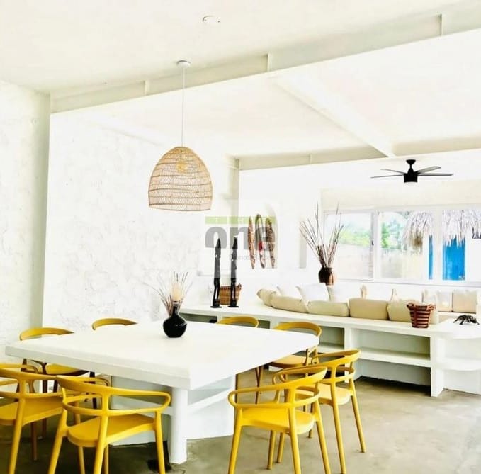 MONTERRICO casa a orilla de playa con Piscina — Casa vacacional en Venta en Taxisco, Santa Rosa — foto 6 de 11