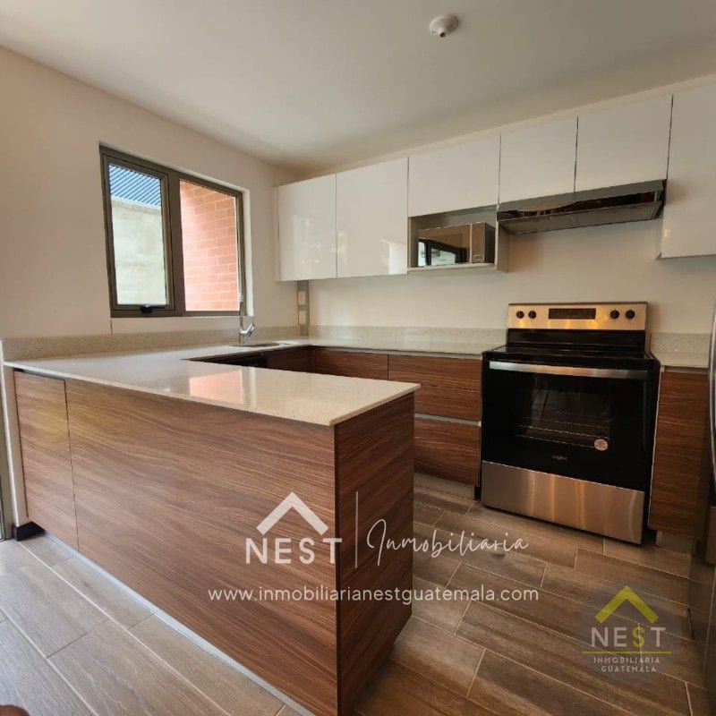 ZONA 14. Apartamentos nuevos de 2 y 3 habitaciones en Venta, pago de ENGANCHE FRACCIONADO, Proyecto SEGHERIA!! — Apartamento en Venta en Segheria, Zona 14, Guatemala, Ciudad — foto 12 de 13