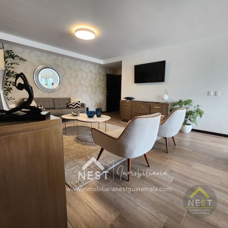 ZONA 14. Apartamentos NUEVOS en venta, 3 habitaciones. PAGO DE ENGANCHE FRACCIONADO, proyecto SEGHERIA — Apartamento en Venta en Segheria, Zona 14, Guatemala, Ciudad — foto 11 de 14