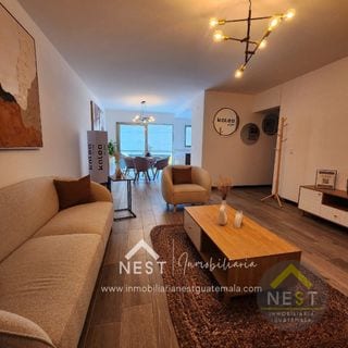 ZONA 14.  Apartamentos nuevos de 2 y 3 habitaciones en Venta, pago de ENGANCHE FRACCIONADO, Proyecto SEGHERIA!! — Apartamento en Venta en Segheria, Zona 14, Guatemala, Ciudad — miniatura 13 de 13