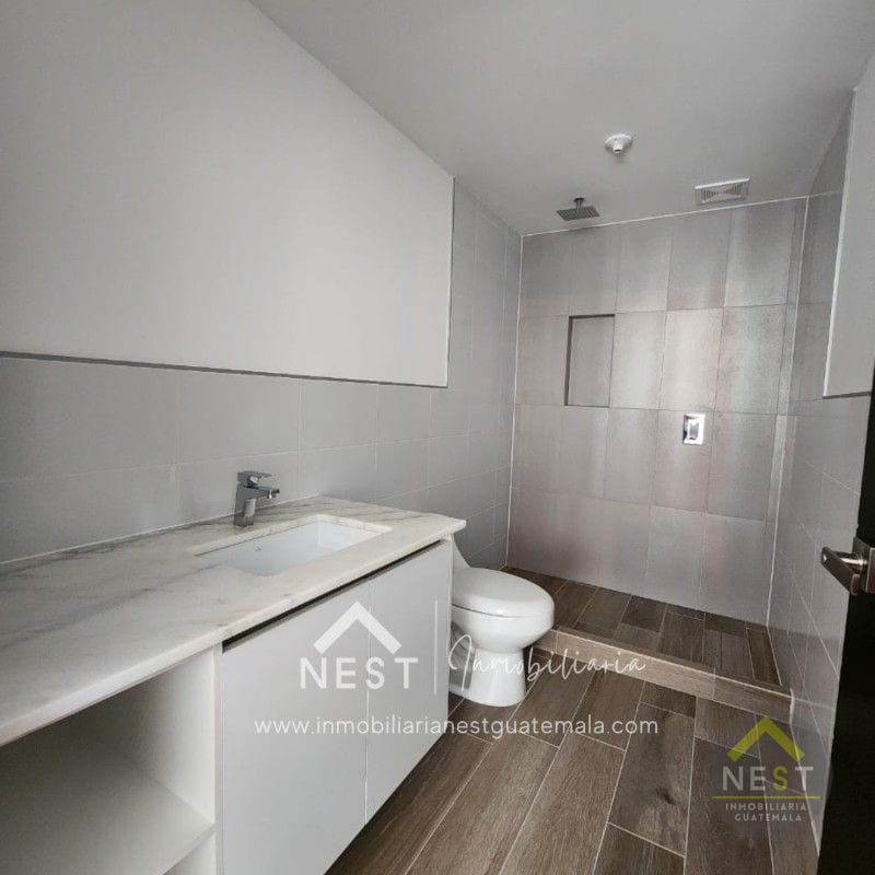 ZONA 14.  Apartamentos nuevos de 2 y 3 habitaciones en Venta, pago de ENGANCHE FRACCIONADO, Proyecto SEGHERIA!! — Apartamento en Venta en Segheria, Zona 14, Guatemala, Ciudad — foto 5 de 13