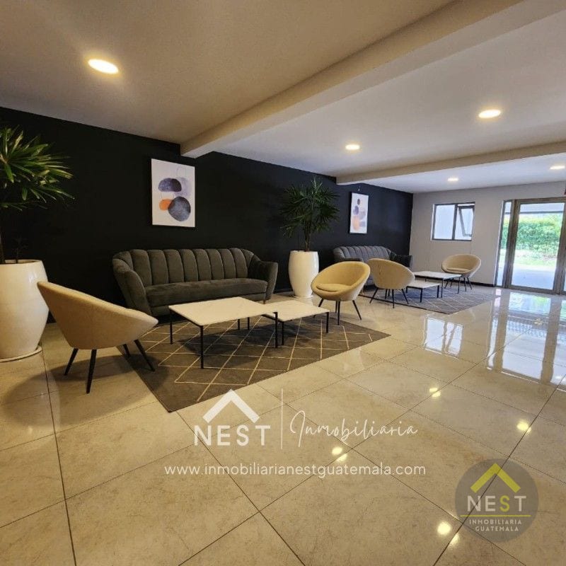 ZONA 14.  Apartamentos nuevos de 2 y 3 habitaciones en Venta, pago de ENGANCHE FRACCIONADO, Proyecto SEGHERIA!! — Apartamento en Venta en Segheria, Zona 14, Guatemala, Ciudad — foto 3 de 13