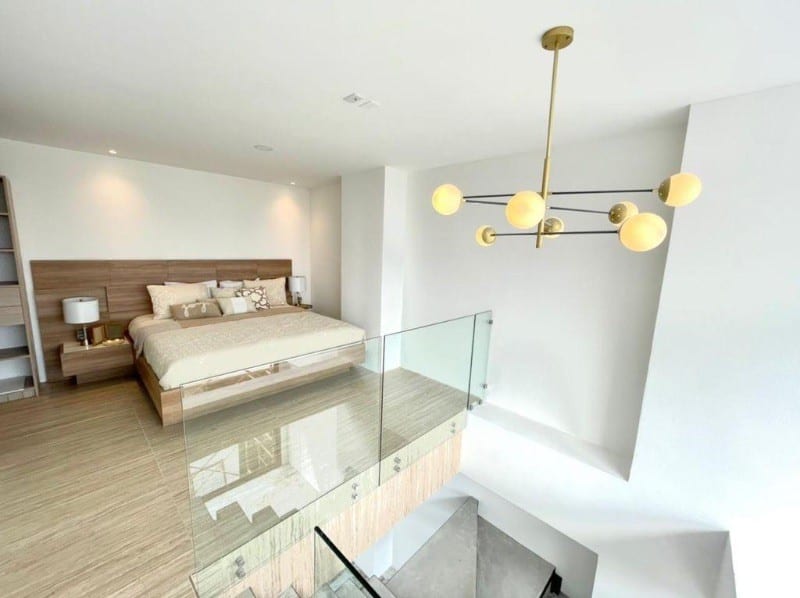 Apartamento amueblado en venta edificio Aoki  — Apartamento en Venta en Zona 14, Guatemala, Ciudad — foto 7 de 13
