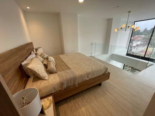 Apartamento amueblado en venta edificio Aoki  — Apartamento en Venta en Zona 14, Guatemala, Ciudad — miniatura 2 de 13