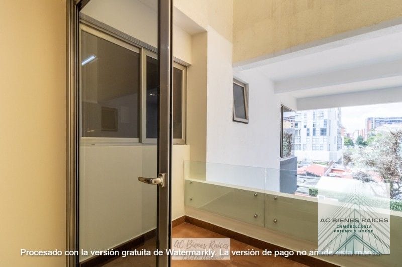 Amueblado 1 hab zona 14 — Apartamento en Alquiler en Cobella, Zona 14, Guatemala, Ciudad — foto 4 de 8