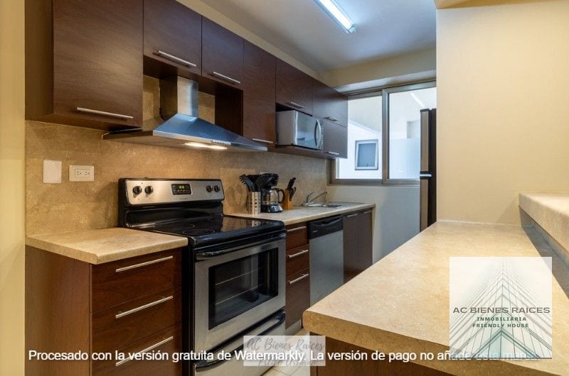 Amueblado 1 hab zona 14 — Apartamento en Alquiler en Cobella, Zona 14, Guatemala, Ciudad — foto 5 de 8