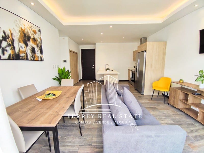 Apartamento en Lirios de Cayalá, Amueblado — Apartamento en Alquiler en Zona 16, Guatemala, Ciudad — foto 1 de 17
