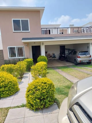 BONITA CASA EN VENTA KM 25 CARRETERA A EL SALVADOR — Casa en Venta en Fraijanes, Carretera a El Salvador, Guatemala, Ciudad — miniatura 1 de 10