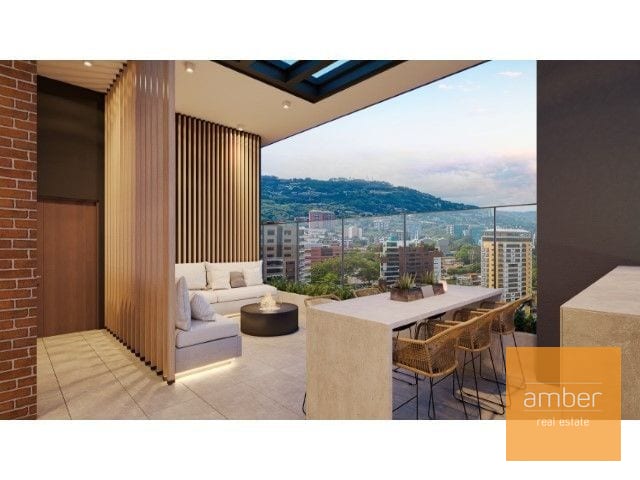 Hessen, zona 15 — Apartamento en Venta en Hessen Apartamentos, Zona 15, Guatemala, Ciudad — foto 3 de 16