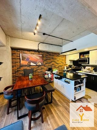 Apartamento en venta zona 14 excelente ubicación — Apartamento en Venta en Zoe Apartments, Zona 14, Guatemala, Ciudad — miniatura 1 de 8