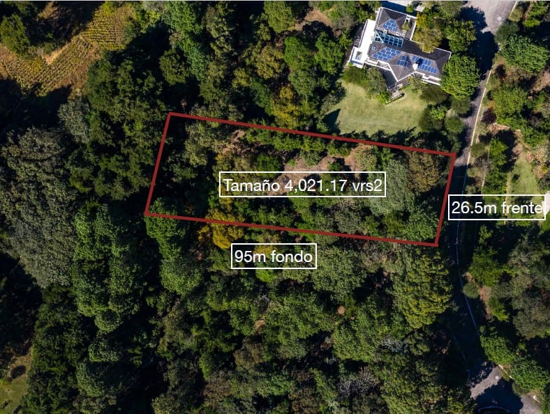 Lindo terreno en venta, Las Tinajas, SCP — Terreno en Venta en Las Tinajas, Santa Catarina Pinula, Guatemala, Ciudad — foto 7 de 7
