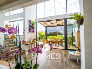 CASA EN VENTA EN KM 14.5 CARRETERA A EL SALVADOR — Casa en Venta en km 11-15, Carretera a El Salvador, Guatemala, Ciudad — miniatura 5 de 13