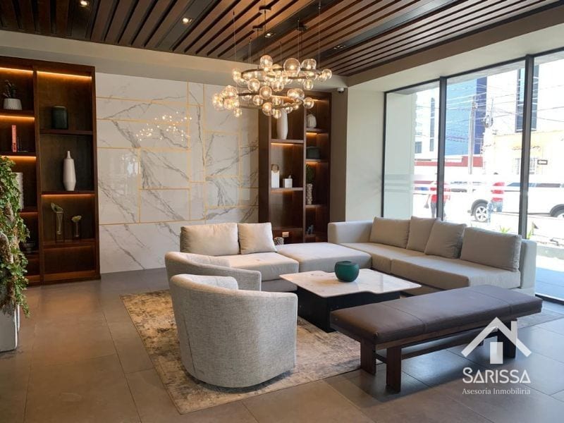 VENTA APARTAMENTO ZONA 10, IQ10 — Apartamento en Venta en IQ10, Zona 10, Guatemala, Ciudad — foto 1 de 16