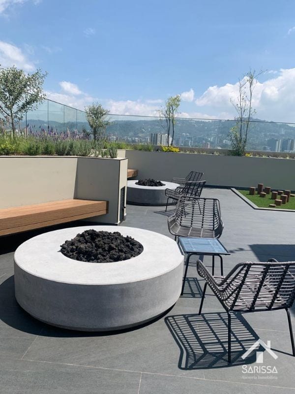 VENTA APARTAMENTO ZONA 10, IQ10 — Apartamento en Venta en IQ10, Zona 10, Guatemala, Ciudad — foto 6 de 16