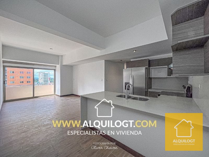 Apartamento cerca de Los Próceres y Diagonal 6  Zona 10 de 3 HAB AGT2057 — Apartamento en Alquiler en Casalini Diagonal 6, Zona 10, Guatemala, Ciudad — foto 1 de 10
