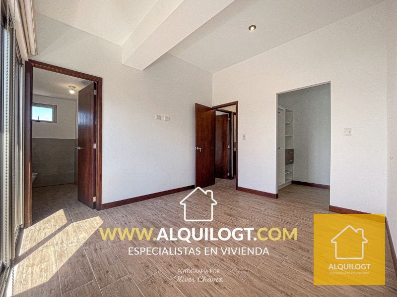 Apartamento cerca de Los Próceres y Diagonal 6 Zona 10 de 3 HAB AGT2057 — Apartamento en Alquiler en Casalini Diagonal 6, Zona 10, Guatemala, Ciudad — foto 10 de 10