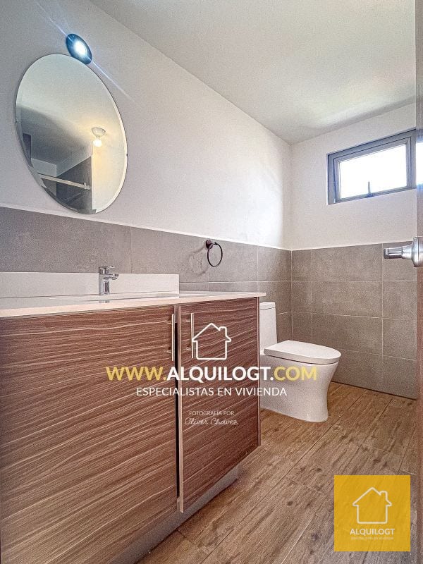 Apartamento cerca de Los Próceres y Diagonal 6 Zona 10 de 3 HAB AGT2057 — Apartamento en Alquiler en Casalini Diagonal 6, Zona 10, Guatemala, Ciudad — foto 5 de 10