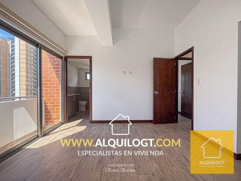 Apartamento cerca de Los Próceres y Diagonal 6  Zona 10 de 3 HAB AGT2057 — Apartamento en Alquiler en Casalini Diagonal 6, Zona 10, Guatemala, Ciudad — foto 4 de 10
