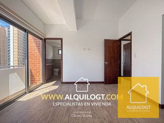 Apartamento cerca de Los Próceres y Diagonal 6  Zona 10 de 3 HAB AGT2057 — Apartamento en Alquiler en Casalini Diagonal 6, Zona 10, Guatemala, Ciudad — miniatura 4 de 10