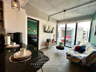 Apartamento amueblado de 2 dormitorios — Apartamento en Alquiler en Zona 16, Guatemala, Ciudad — miniatura 10 de 15
