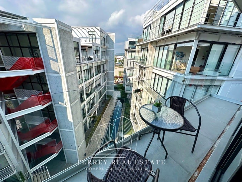 Apartamento amueblado de 2 dormitorios — Apartamento en Alquiler en Zona 16, Guatemala, Ciudad — foto 13 de 15