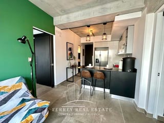 Apartamento amueblado de 2 dormitorios — Apartamento en Alquiler en Zona 16, Guatemala, Ciudad — miniatura 3 de 15