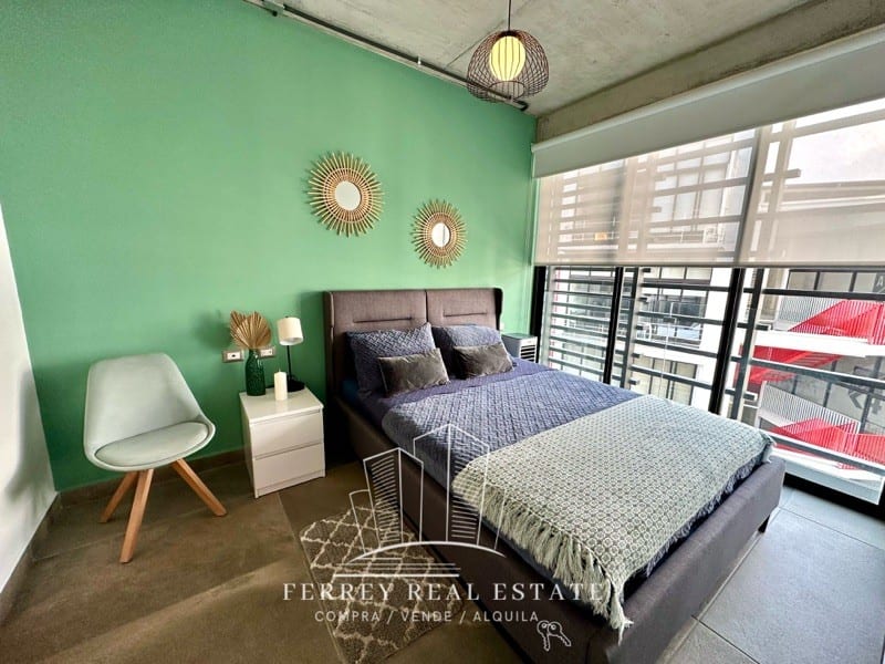 Apartamento amueblado de 2 dormitorios — Apartamento en Alquiler en Zona 16, Guatemala, Ciudad — foto 8 de 15