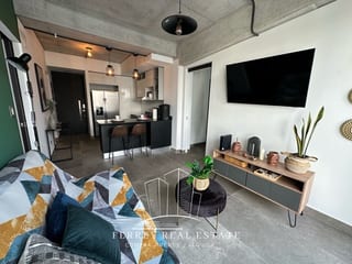 Apartamento amueblado de 2 dormitorios — Apartamento en Alquiler en Zona 16, Guatemala, Ciudad — miniatura 7 de 15