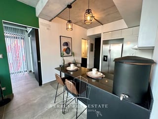 Apartamento amueblado de 2 dormitorios — Apartamento en Alquiler en Zona 16, Guatemala, Ciudad — miniatura 12 de 15