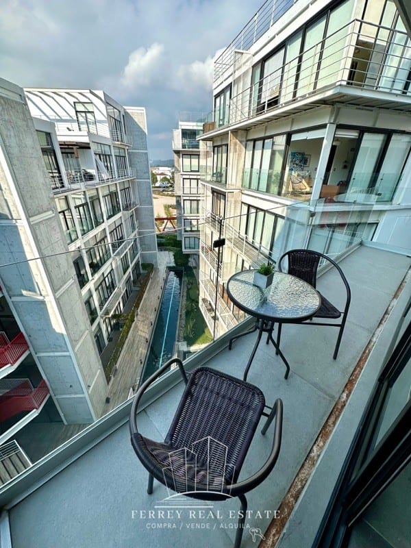 Apartamento amueblado de 2 dormitorios — Apartamento en Alquiler en Zona 16, Guatemala, Ciudad — foto 9 de 15