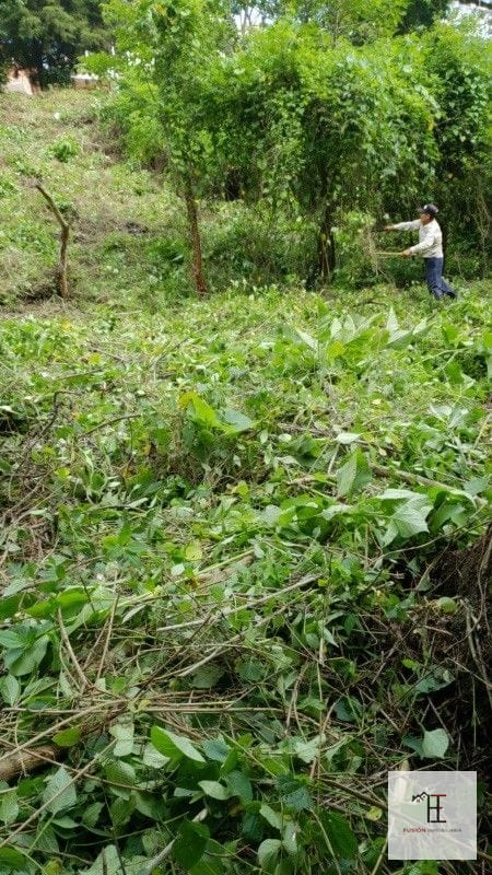 Vendo terreno en La Montaña zona 16, dentro de garita — Terreno en Venta en La Montaña, Zona 16, Guatemala, Ciudad — foto 4 de 5
