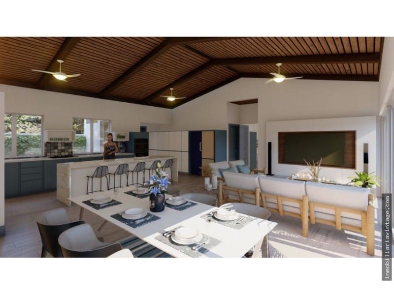 Likin Chalet en Venta en Iztapa Puerto San Jose — Casa vacacional en Venta en Iztapa, Escuintla — foto 9 de 9