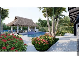 Likin Chalet en Venta en Iztapa Puerto San Jose — Casa vacacional en Venta en Iztapa, Escuintla — miniatura 6 de 9
