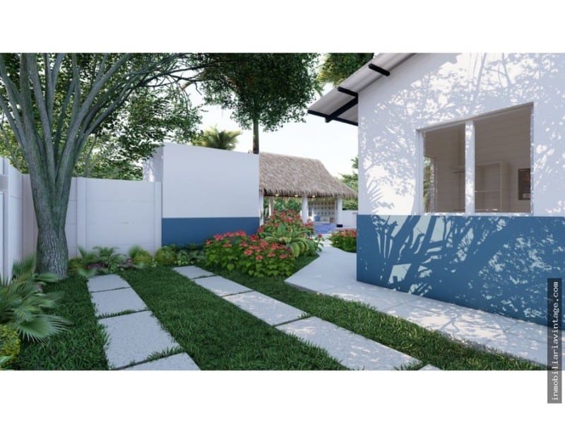 Likin Chalet en Venta en Iztapa Puerto San Jose — Casa vacacional en Venta en Iztapa, Escuintla — foto 8 de 9