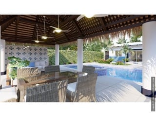Likin Chalet en Venta en Iztapa Puerto San Jose — Casa vacacional en Venta en Iztapa, Escuintla — miniatura 7 de 9