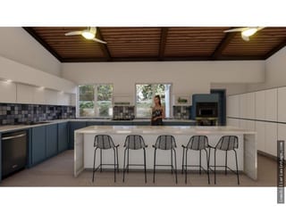 Likin Chalet en Venta en Iztapa Puerto San Jose — Casa vacacional en Venta en Iztapa, Escuintla — miniatura 2 de 9