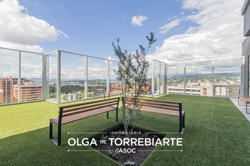 Apartamento para inversión en Vasanta, zona 10 — Apartamento en Venta en Vasanta, Zona 10, Guatemala, Ciudad — foto 8 de 17