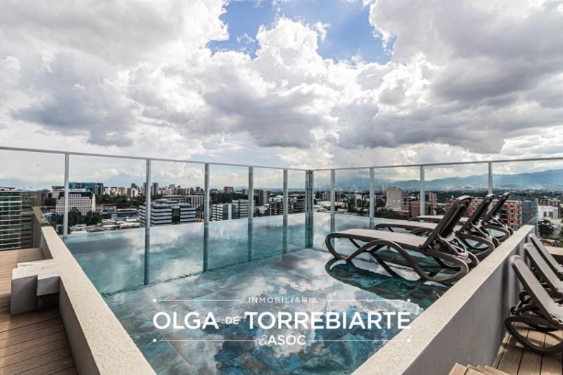 Apartamento para inversión en Vasanta, zona 10 — Apartamento en Venta en Vasanta, Zona 10, Guatemala, Ciudad — foto 9 de 17