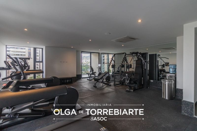 Apartamento para inversión en Vasanta, zona 10 — Apartamento en Venta en Vasanta, Zona 10, Guatemala, Ciudad — foto 16 de 17