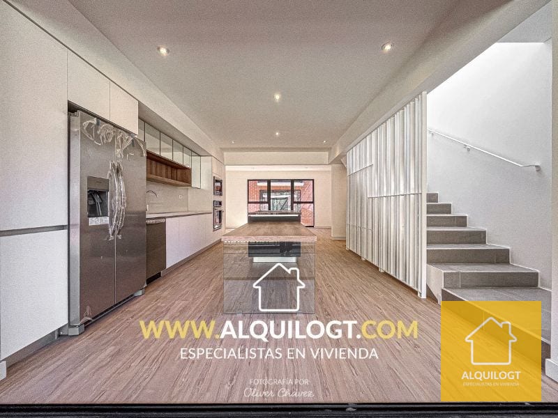 Casa en Iridia Cañadas de Elgin zona 13 de 3 HAB AGT2072 — Casa en Alquiler en Zona 13, Guatemala, Ciudad — foto 9 de 12