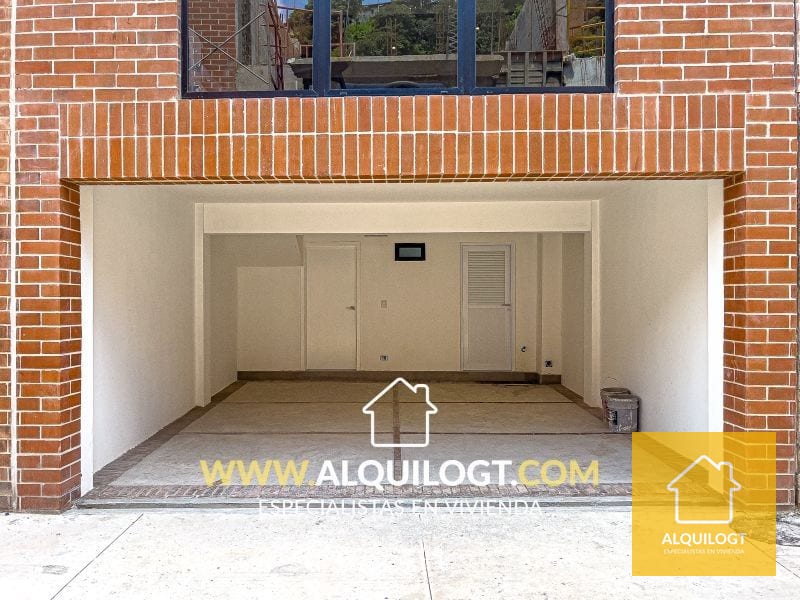 Casa en Iridia Cañadas de Elgin zona 13 de 3 HAB AGT2072 — Casa en Alquiler en Zona 13, Guatemala, Ciudad — foto 1 de 12
