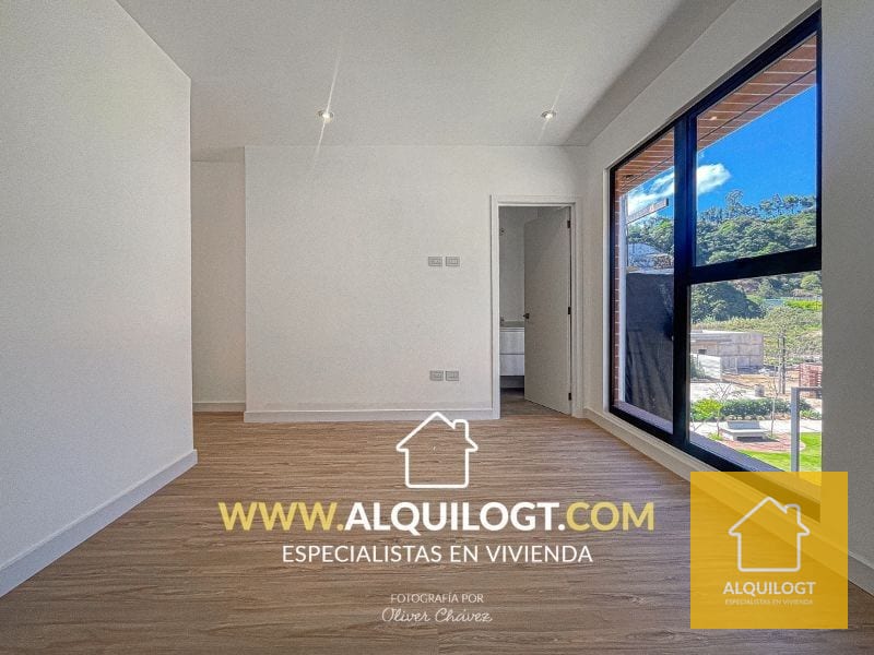 Casa en Iridia Cañadas de Elgin zona 13 de 3 HAB AGT2072 — Casa en Alquiler en Zona 13, Guatemala, Ciudad — foto 5 de 12