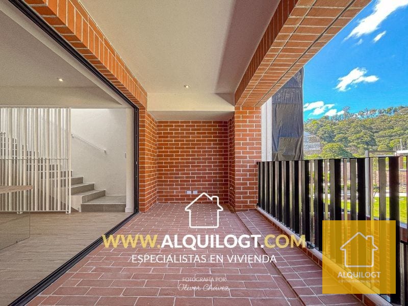 Casa en Iridia Cañadas de Elgin zona 13 de 3 HAB AGT2072 — Casa en Alquiler en Zona 13, Guatemala, Ciudad — foto 4 de 12