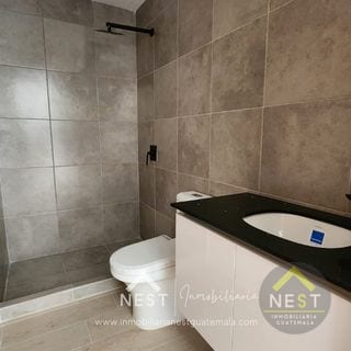 Apartamento en nivel alto, vista espectacular en renta | NATU, zona 16 — Apartamento en Alquiler en Kanajuyú, Zona 16, Guatemala, Ciudad — miniatura 7 de 16