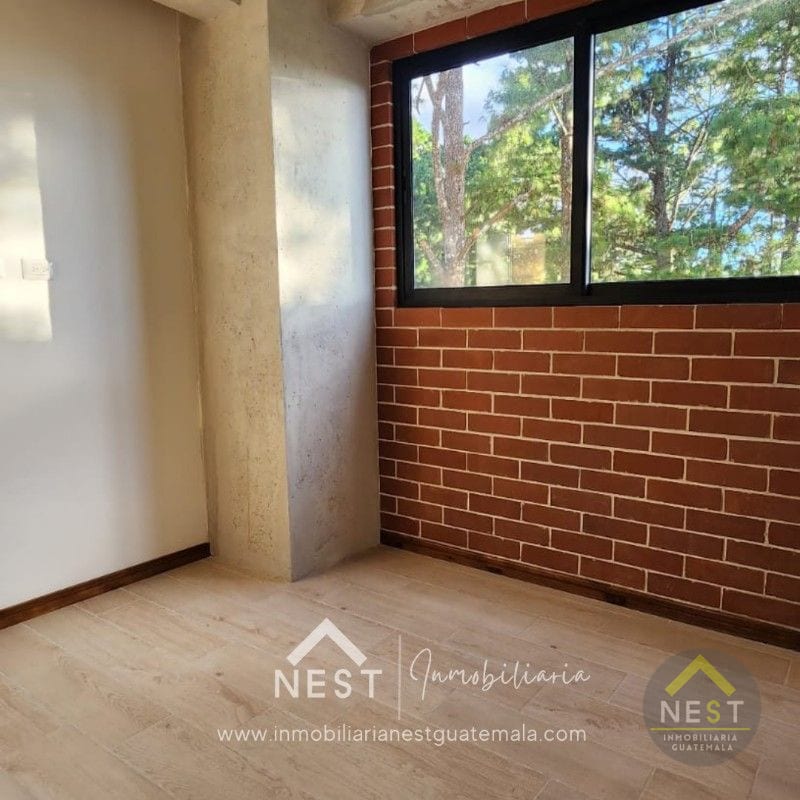 Apartamento en nivel alto, vista espectacular en renta | NATU, zona 16 — Apartamento en Alquiler en Kanajuyú, Zona 16, Guatemala, Ciudad — foto 8 de 16