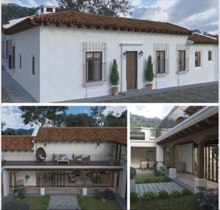 Casa en venta en Antigua Guatemala — Casa en Venta en Antigua, Sacatepéquez — miniatura 8 de 9
