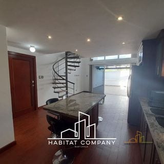 APARTAMENTO EN ALQUILER ZONA 16, LINDORA LOFT,  — Apartamento en Alquiler en Zona 16, Guatemala, Ciudad — miniatura 7 de 8