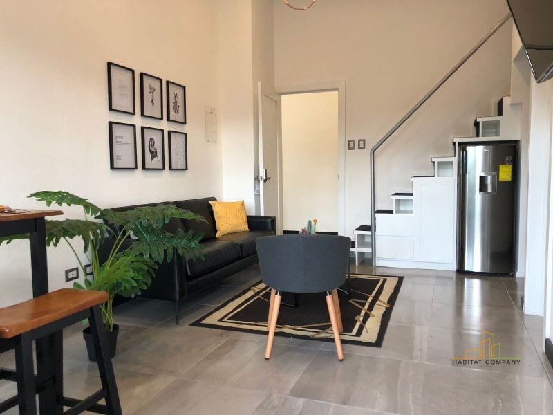 ADAMANT- Apartamento tipo loft para estudiante en alquiler zona 15 VH3 — Apartamento en Alquiler en Vista Hermosa III, Zona 15, Guatemala, Ciudad — foto 1 de 4
