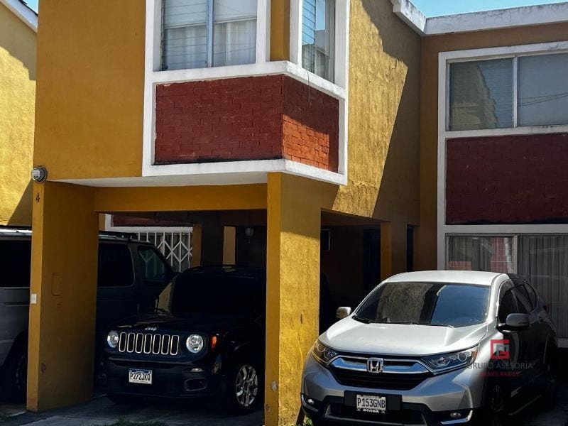 Casa en Venta Sector A10, San Cristóbal — Casa en Venta en Zona 8 Mixco, Guatemala, Ciudad — foto 11 de 14