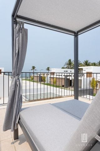 VILLAS AMUEBLADAS frente a playa Monterrico - VENTA — Casa en Venta en Monterrico, Santa Rosa — miniatura 12 de 14